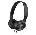 Sony Kopfhörer MDR-ZX310B schwarz