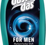 duschdas 3 in 1 Duschgel & Shampoo 225 ml