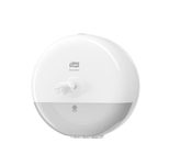 TORK Toilettenpapierspender 1 Rolle weiß