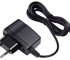 CASIO Tischrechner-Netzteil AD-A60024 HR-8, HR-150, HR-200