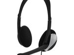 Hama Headset HS-P100 schwarz,silber