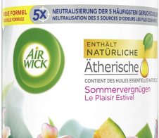 AIRWICK Raumduft-Nachfüller Sommervergnügen 250,0 ml