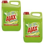 AJAX Allzweckreiniger 2x 5,0 l