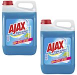 AJAX Glasreiniger 2x 5,0 l