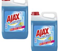 AJAX Glasreiniger 2x 5,0 l