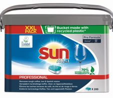 Sun Spülmaschinentabs 200 St.