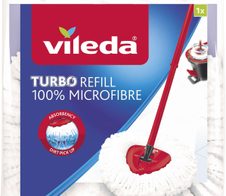 vileda TURBO REFILL Wischmopp-Ersatzkopf