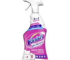 Vanish Multi Textil Spray Fleckenentfernerspray 0,66 l