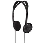 THOMSON Kopfhörer HED1115BK schwarz