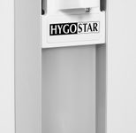 HYGOSTAR Desinfektionsspender 0,5 l weiß