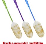 Peggy Perfect® Staubwedel Mikrofaser, Lammwolle kann variieren