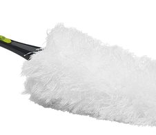 Nölle Staubwischer Metall, Mikrofaser schwarz