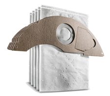 KÄRCHER Staubsaugerbeutel