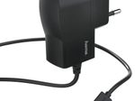Hama Ladekabel mit Adapter Micro-USB 1A