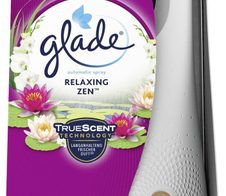 glade Duftspender Lotusblüten, Muguet und Lilienblätter 0,269 l