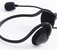 Hama Headset NHS-P100 schwarz