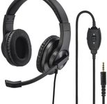 Hama Headset HS-P350 schwarz