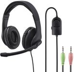 Hama Headset HS-P200 schwarz