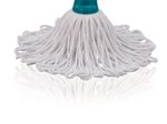 LEIFHEIT Classic Mop Cotton Wischmopp-Ersatzkopf