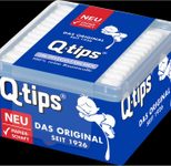 Q-tips® Wattestäbchen