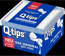 Q-tips® Wattestäbchen