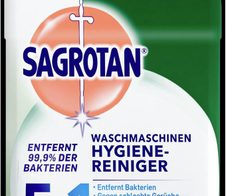 SAGROTAN® Waschmaschinenreiniger 250 ml