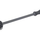 WENKO Spülbürste anthrazit Silikon