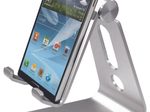 helit Smartphone-Ständer The lite Stand silber