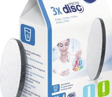 BRITA MicroDisc Wasserfilter-Kartuschen