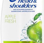head&shoulders® Apple Fresh Shampoo 300 ml