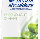 head&shoulders® Sensitive Shampoo 300 ml