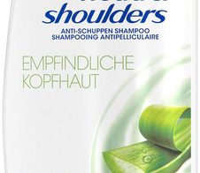 head&shoulders® Sensitive Shampoo 300 ml