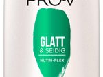 PANTENE PRO-V Glatt & Seidig Shampoo 300 ml