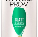 PANTENE PRO-V Glatt & Seidig Shampoo 300 ml