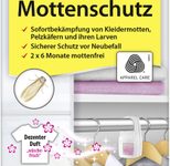 Aeroxon Mottenschutz weiß