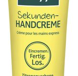 Kneipp schnell einziehend Handcreme 75 ml
