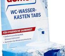 domol WC-Wasserkasten-Tabletten frisch 2,0 St.