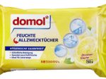 domol feuchte Allzweck-Reinigungstücher 1-lagig