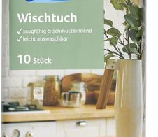 flink & sauber Wischtücher 50 cm x 38 cm