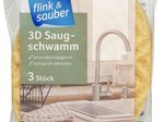 flink & sauber Saugschwamm