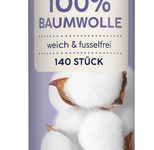 ISANA Wattepads 2-lagig