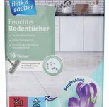 flink & sauber Bodentücher Mikrofaser