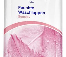 alouette Feuchttücher 1-lagig