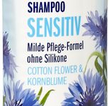 ISANA Sensitiv Shampoo 300 ml