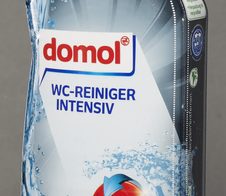 domol WC-Reiniger Ozeanfrische 750,0 ml