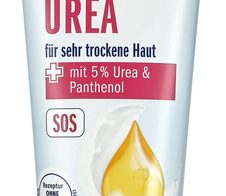 ISANA Urea Handcreme 100 ml