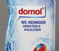 domol WC-Reiniger frisch 750,0 ml
