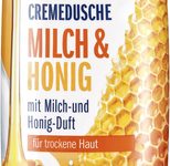 ISANA Milch & Honig Duschgel 300 ml