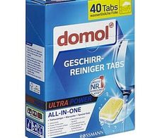 domol Spülmaschinentabs 40 St.