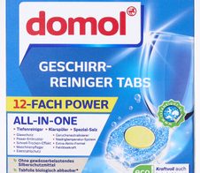 domol Spülmaschinentabs 40 St.